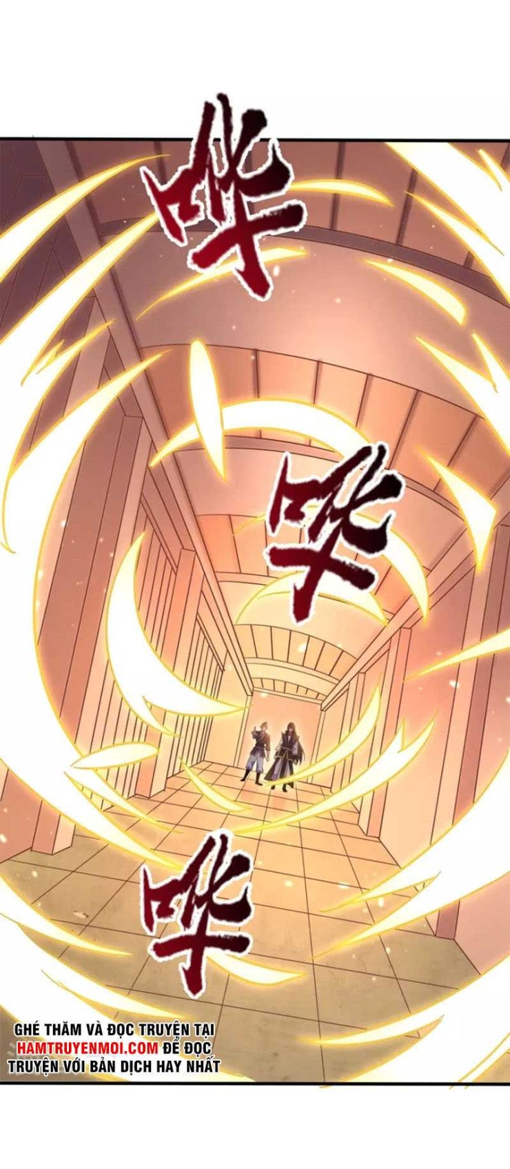 Tiên Đế Xâm Nhập - Page 24