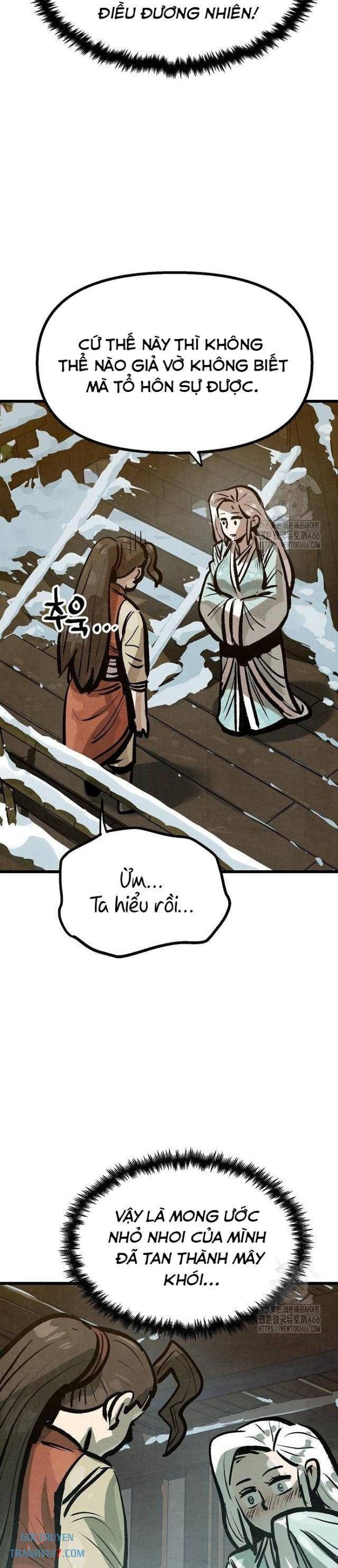 Chinh Phục Võ Lâm Chỉ Với Một Tô Mỳ - Page 33