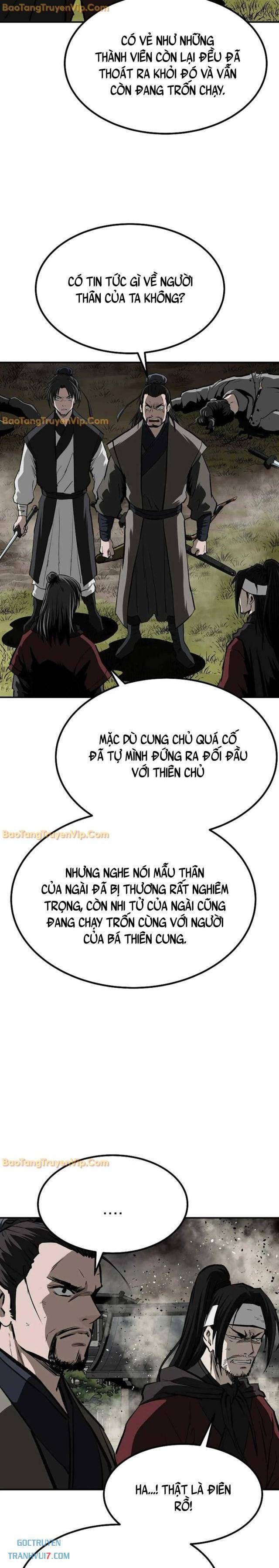 Cung Quỷ Kiếm Thần - Page 33