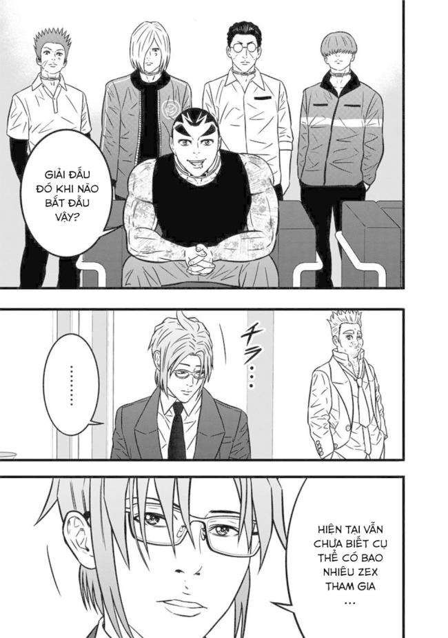 Cuộc Chiến Nô Lệ - Page 13