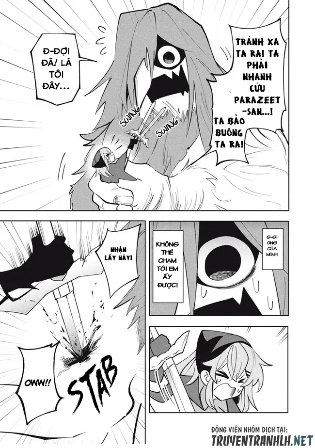 Chuyển Sinh Thành Virus Và Quá Trình Lây Nhiễm Ở Thế Giới Khác - Page 5