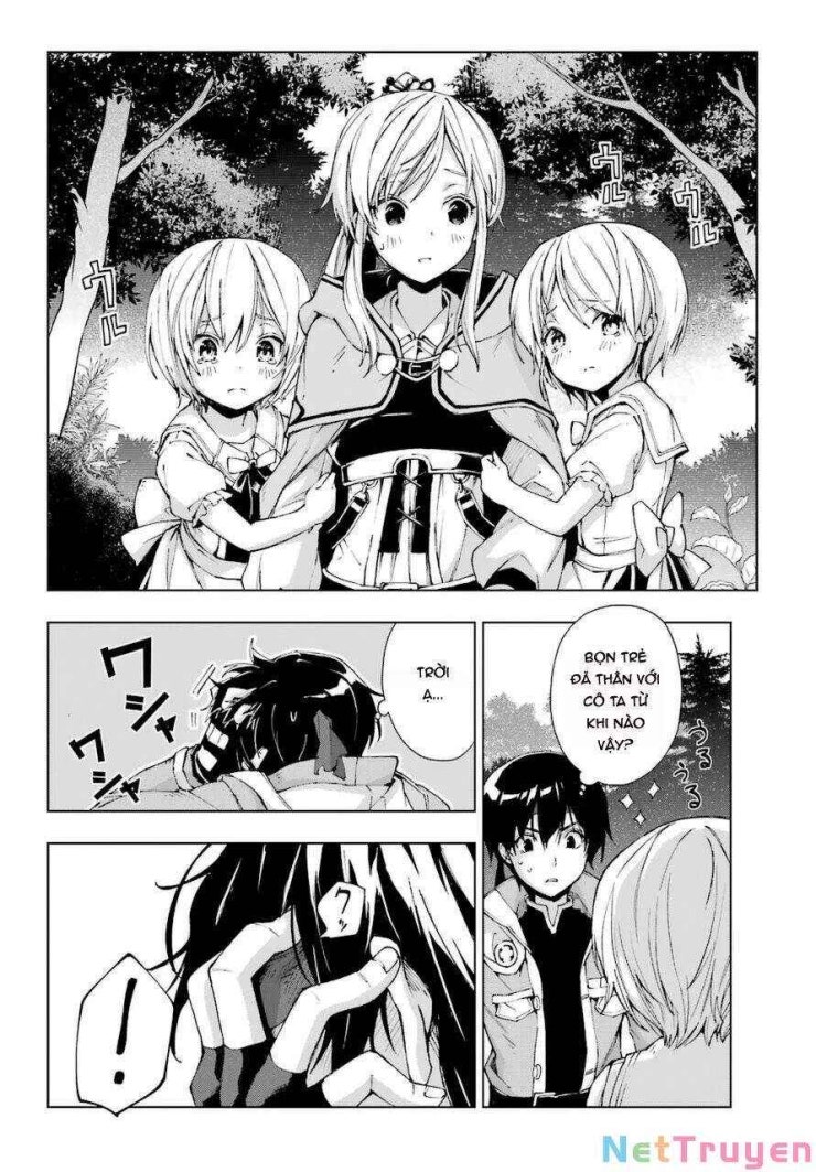 Kiếm Sĩ Được Gọi Là Thiên Kiếm Ma Thuật Sư - Page 5