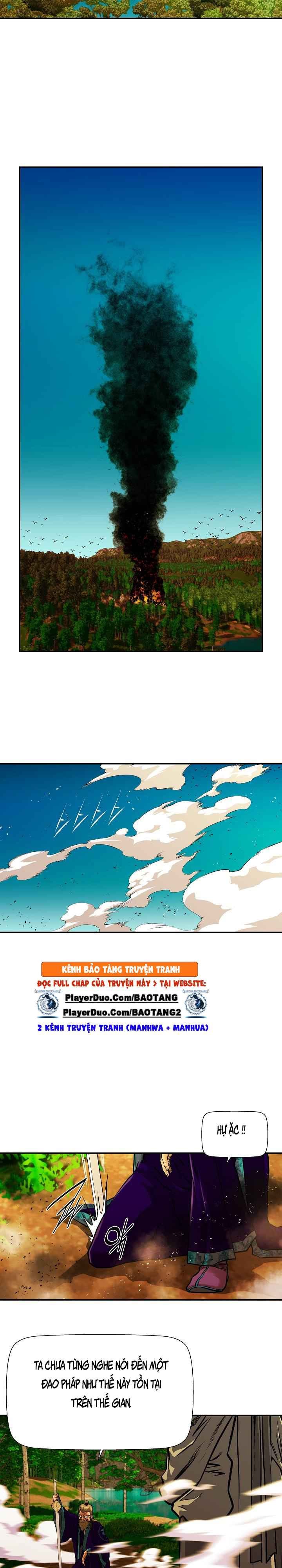 Ngũ Hợp Chí Tôn - Page 11