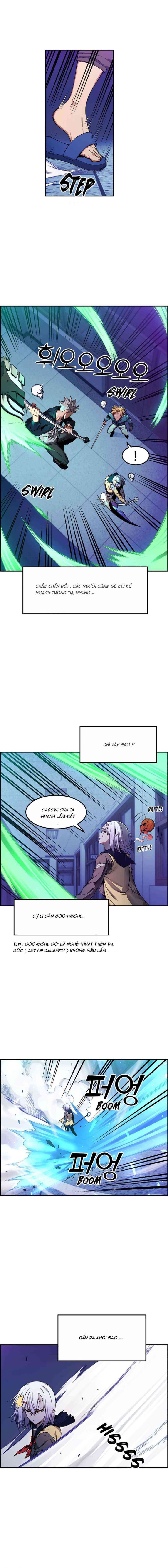 Yêu Tinh Thành Phố GangNam - Page 11