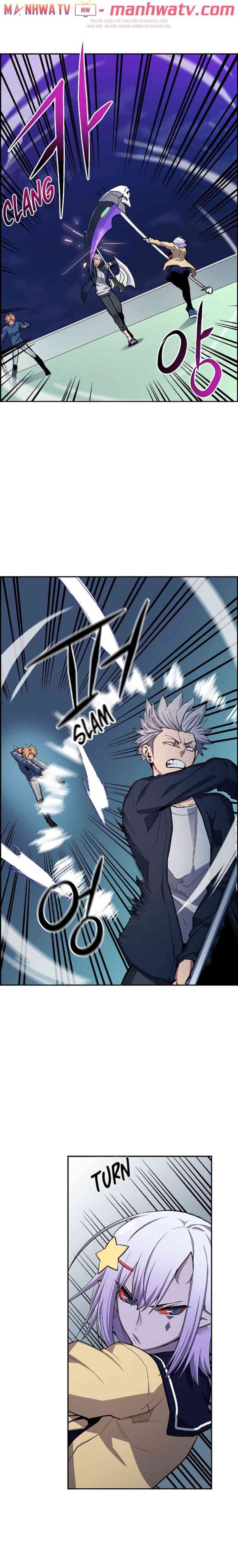 Yêu Tinh Thành Phố GangNam - Page 8