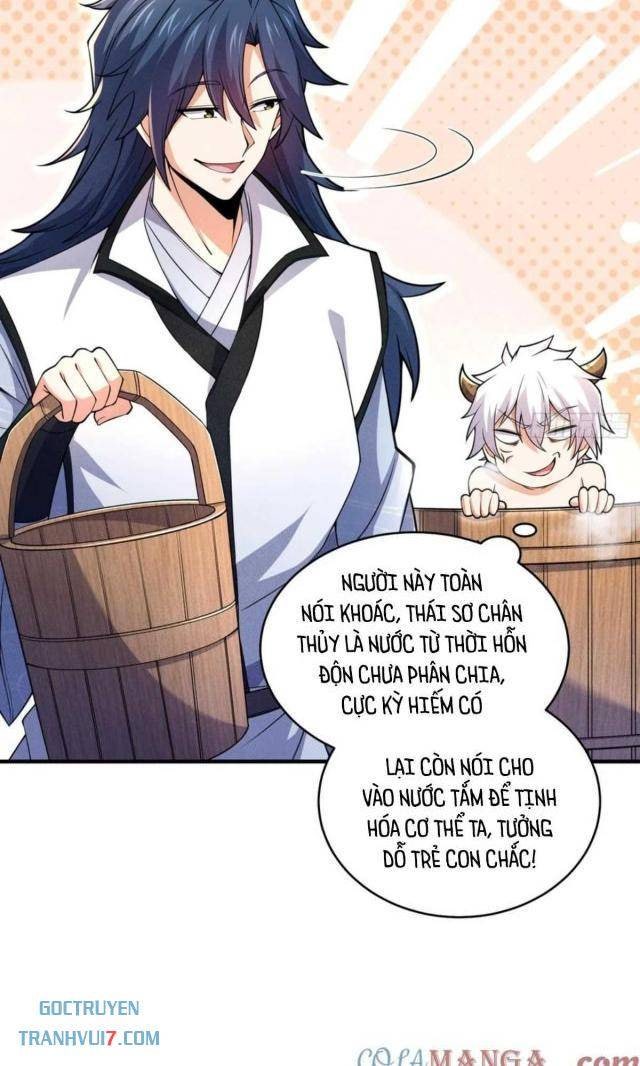 Luyện Khí 3000 Tầng, Mở Đầu Thu Nữ Đế Làm Đồ Đệ - Page 9