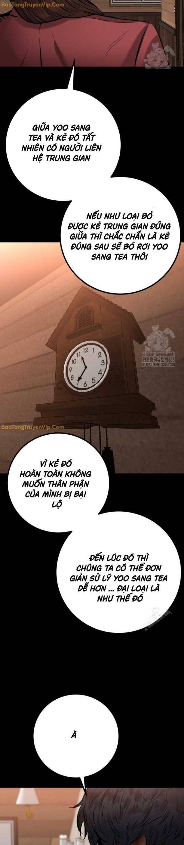 Thanh Kiếm Báo Thù - Page 12