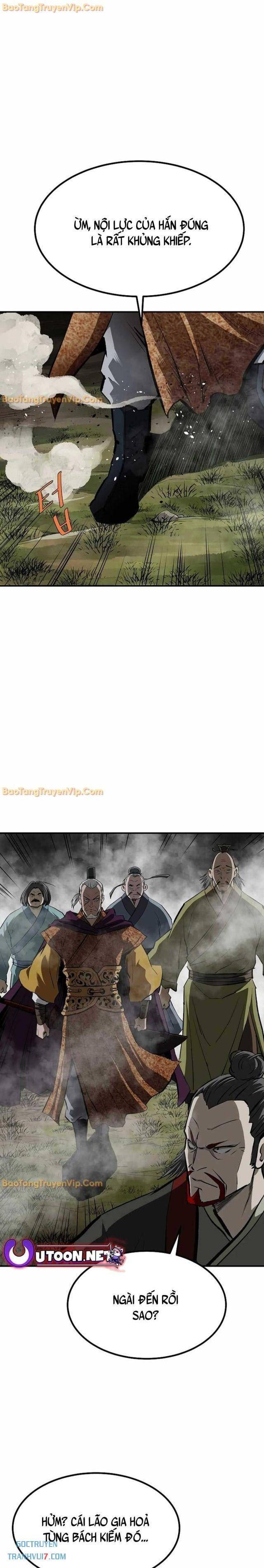 Cung Quỷ Kiếm Thần - Page 16