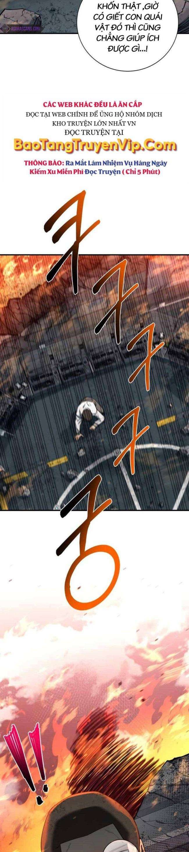 Tôi Càng Ăn Càng Trở Nên Mạnh Mẽ - Page 33