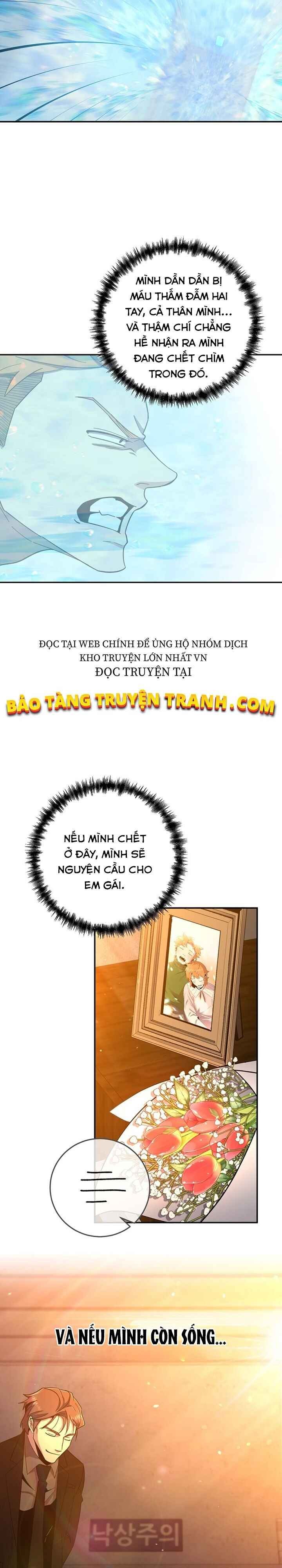 Tôi Là Thợ Săn Có Sức Mạnh Của 99 Vạn Tiền Kiếp - Page 18