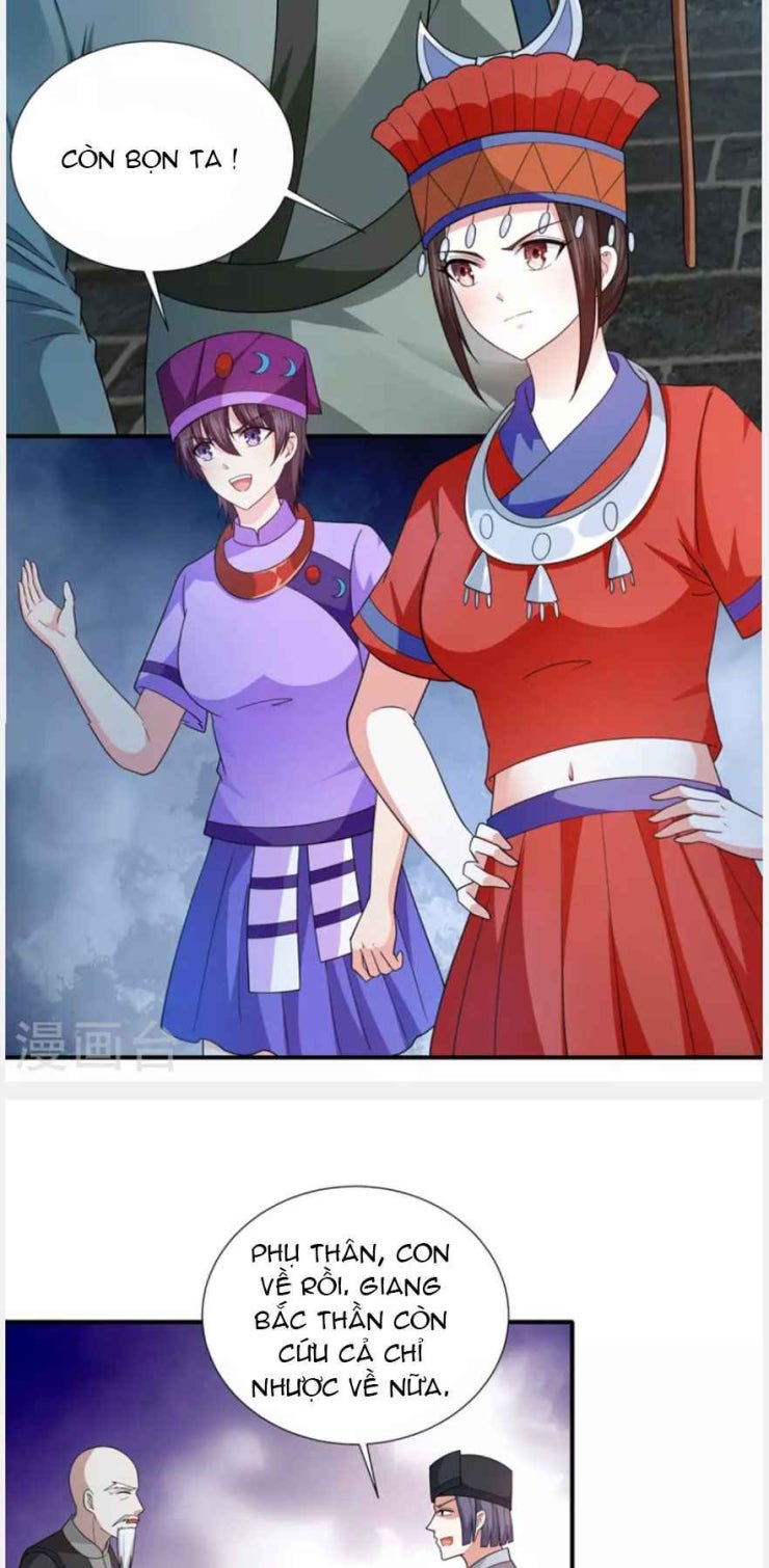 Thần Chiến Tranh - Page 21