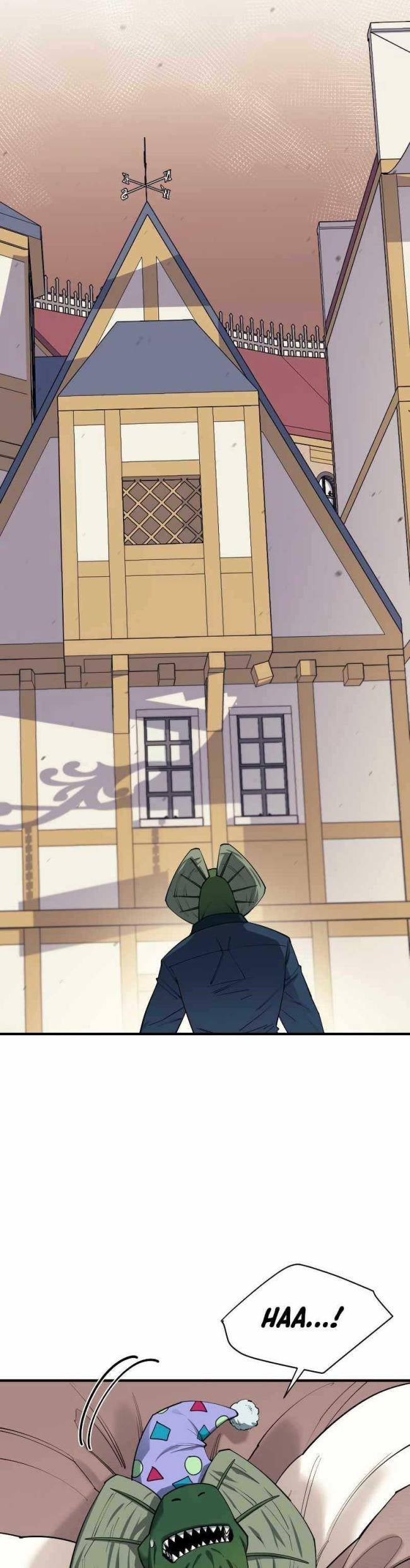 Tôi Càng Ăn Càng Trở Nên Mạnh Mẽ - Page 32