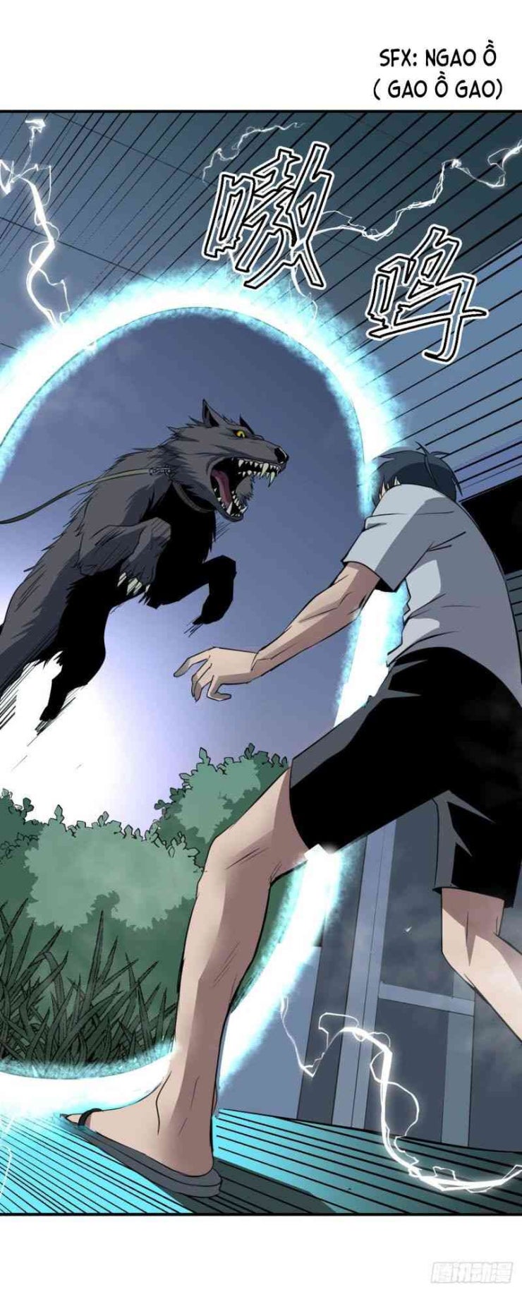 Đế Quốc Lê Man - Page 33