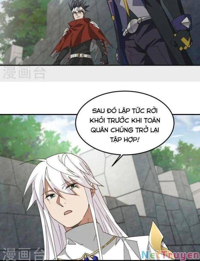 Võng Du Chi Cận Chiến Pháp Sư - Page 6