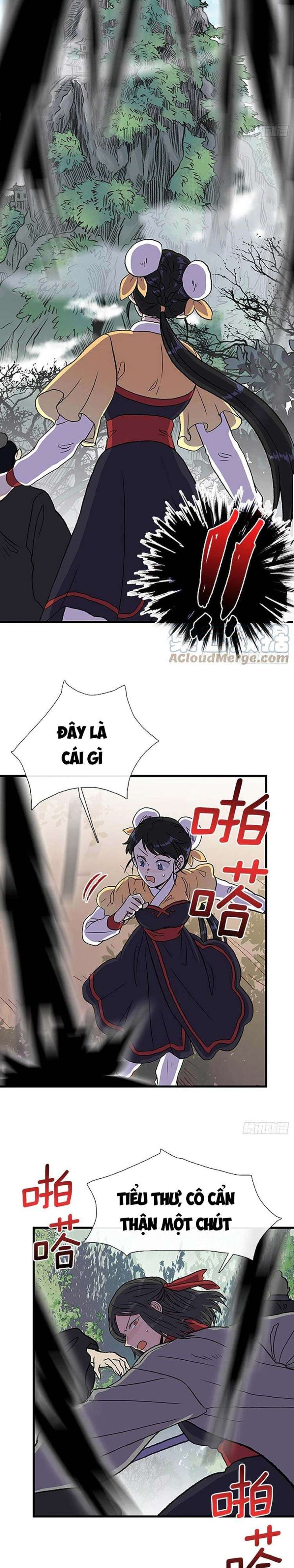 Học Sĩ Tái Sinh - Page 4