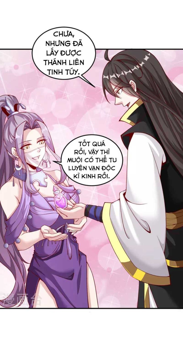 Tiên Đế Xâm Nhập - Page 18