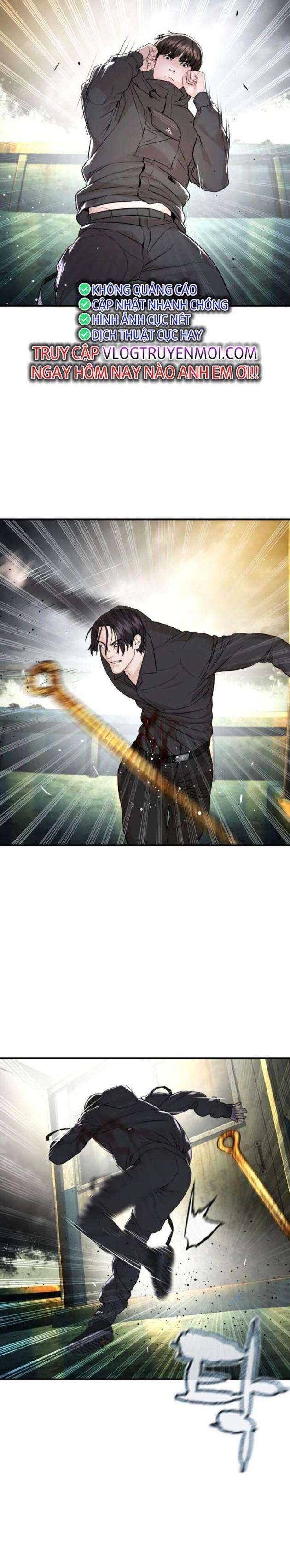 Học Cách Chiến Đấu - Page 9