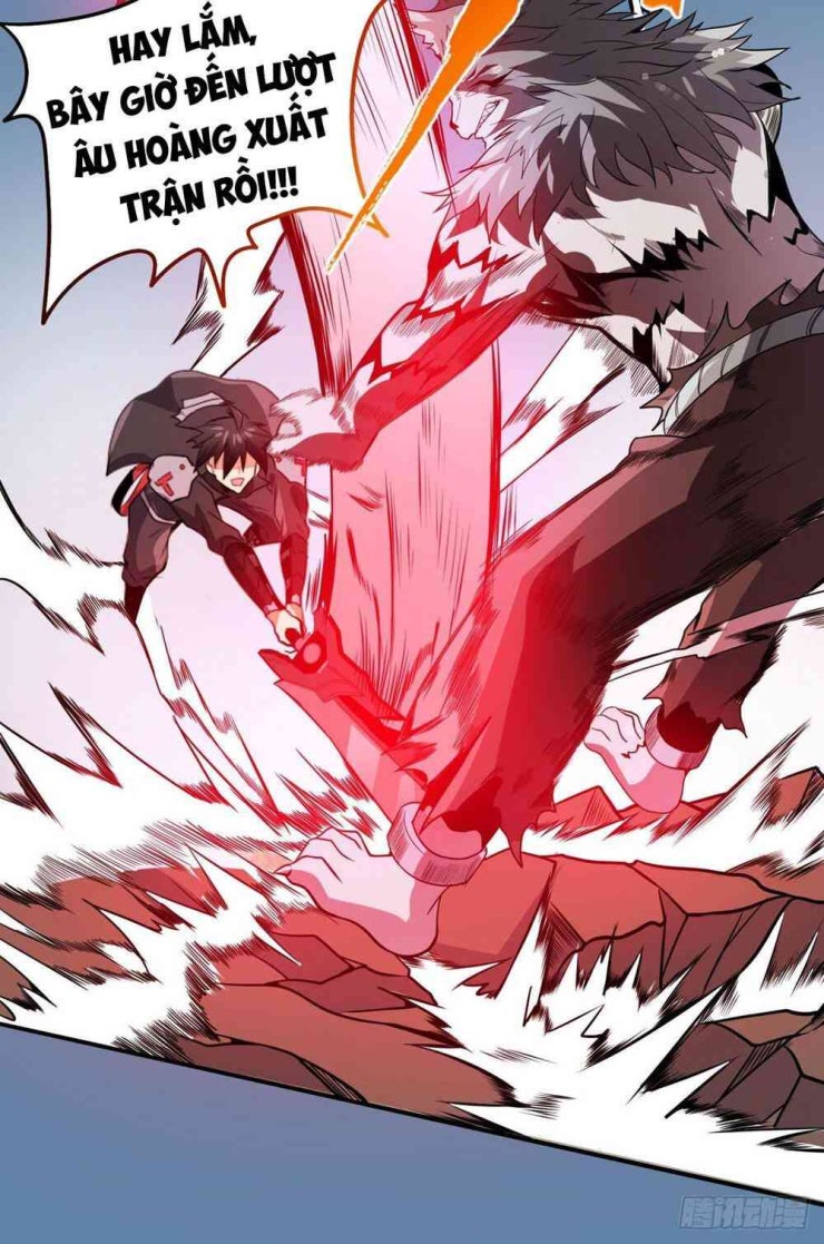 Nghịch Thiên Chiến Kỷ - Page 29