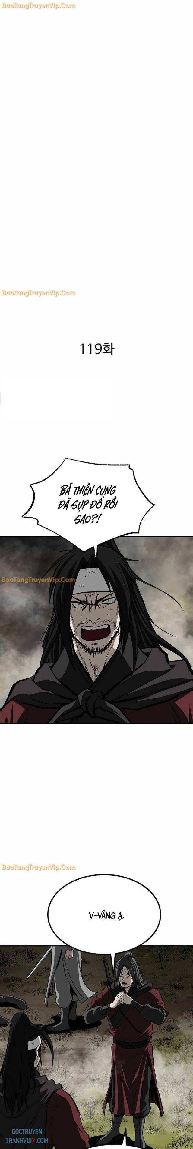 Cung Quỷ Kiếm Thần - Page 32