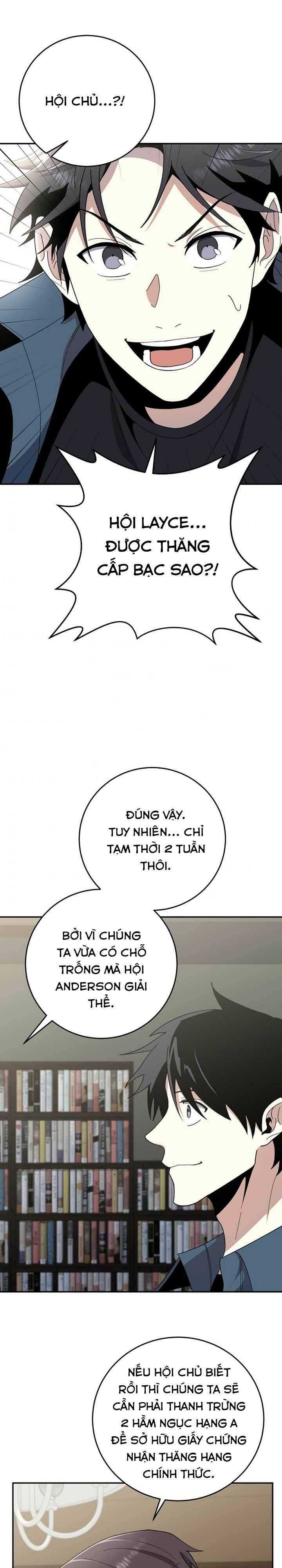 Tôi Là Thợ Săn Có Sức Mạnh Của 99 Vạn Tiền Kiếp - Page 28