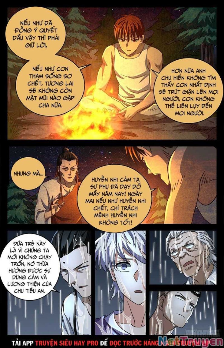 Huyết Ma Nhân - Page 4