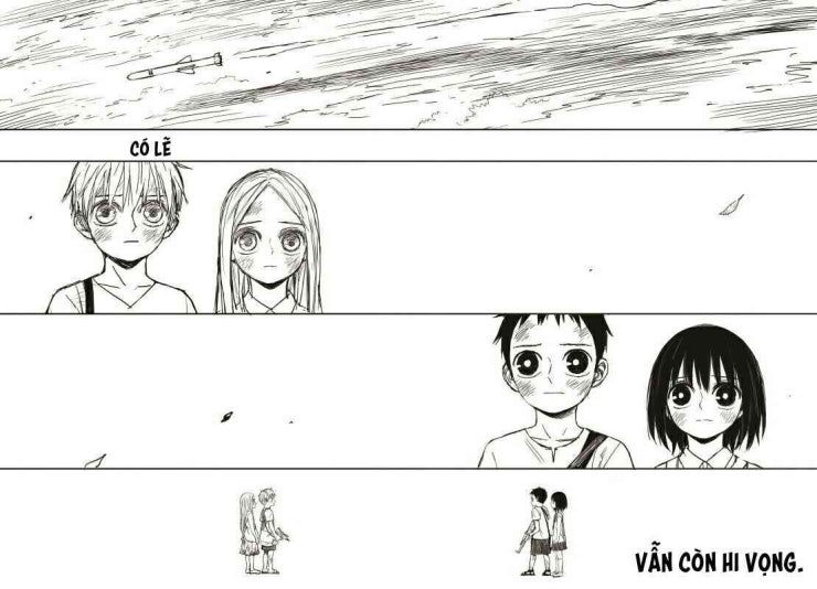 Đường Chân Trời - Page 22