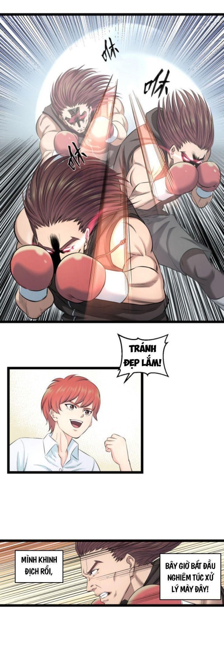 Đối Mặt Với Thử Thách - Page 14