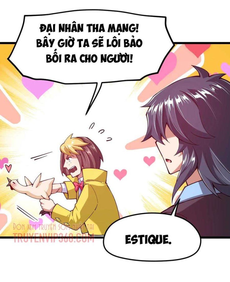 Sức Mạnh Của Kiếm Thần - Page 31