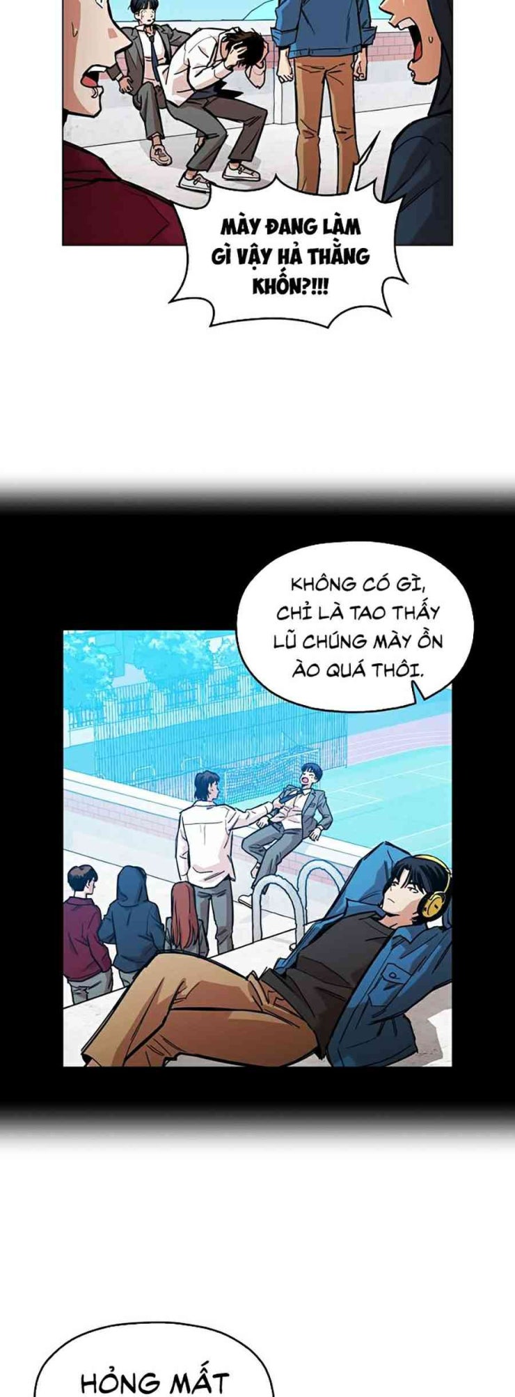 Kỷ Nguyên Tàn Bạo - Page 13