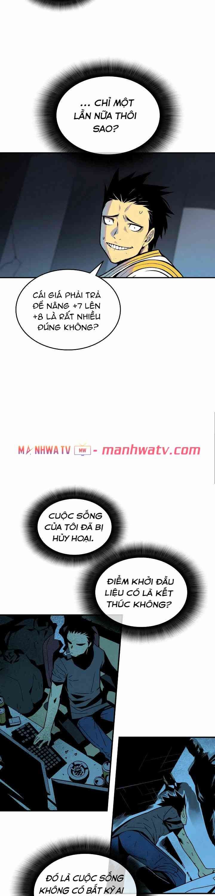 Sức Mạnh Của Người Chơi Mới - Page 20