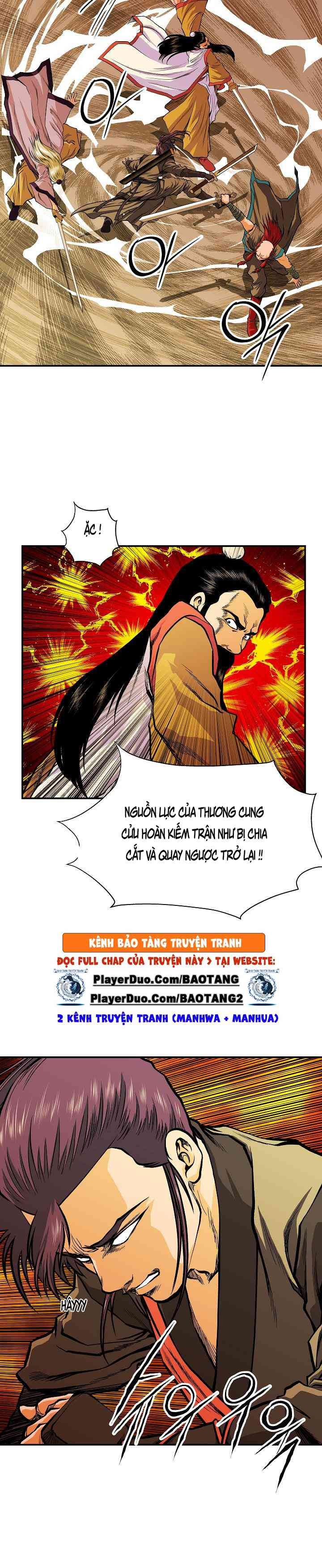 Ngũ Hợp Chí Tôn - Page 21