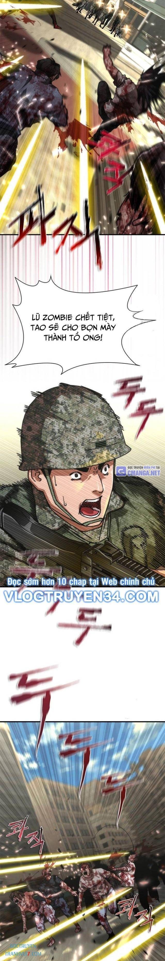 Mạt Thế Zombie 82-08 - Page 14
