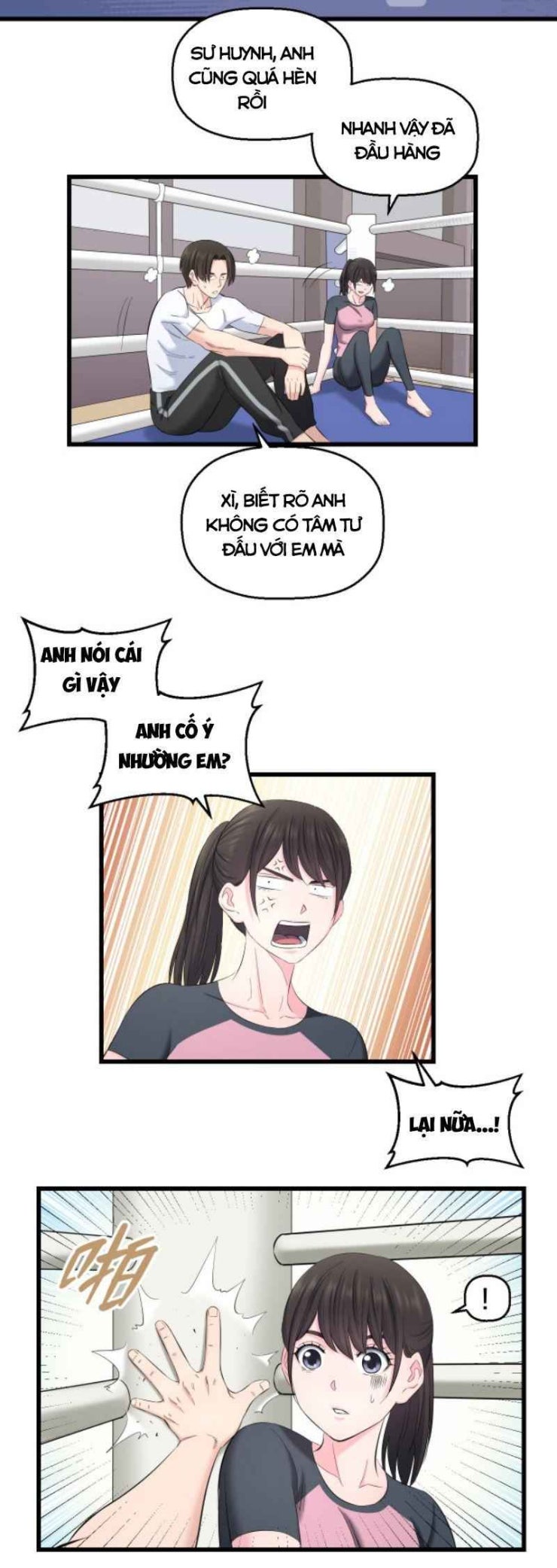 Đối Mặt Với Thử Thách - Page 17