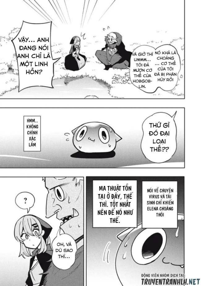 Chuyển Sinh Thành Virus Và Quá Trình Lây Nhiễm Ở Thế Giới Khác - Page 7