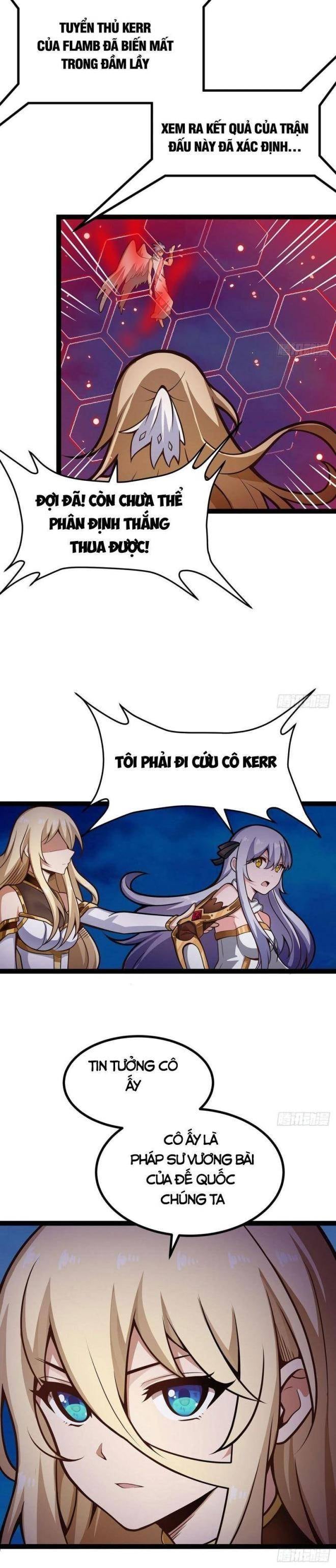 Vô Hạn Sứ Đồ Và 12 Nữ Chiến Binh - Page 7