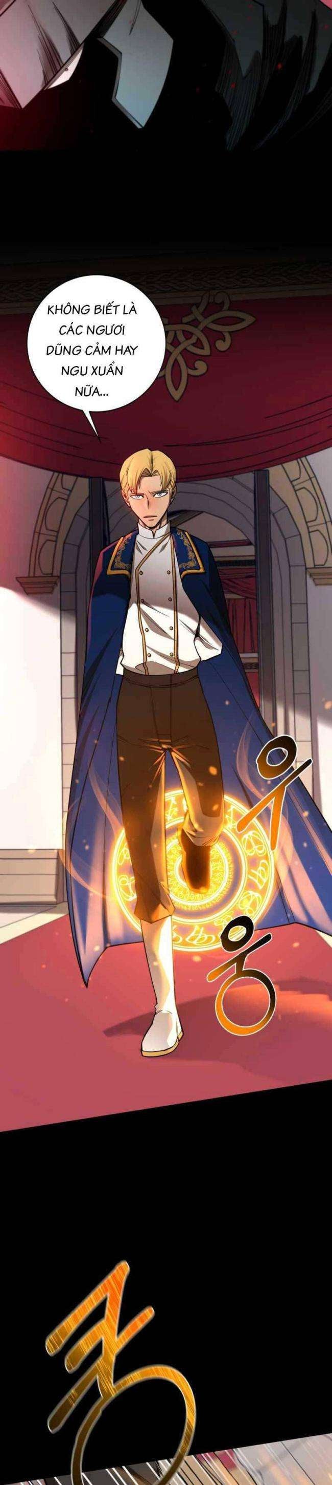 Tôi Càng Ăn Càng Trở Nên Mạnh Mẽ - Page 20