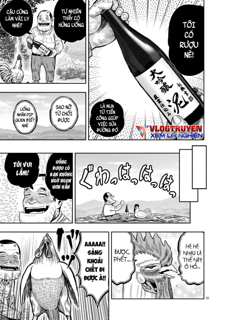 Chiến Binh Gà Trống - Page 34