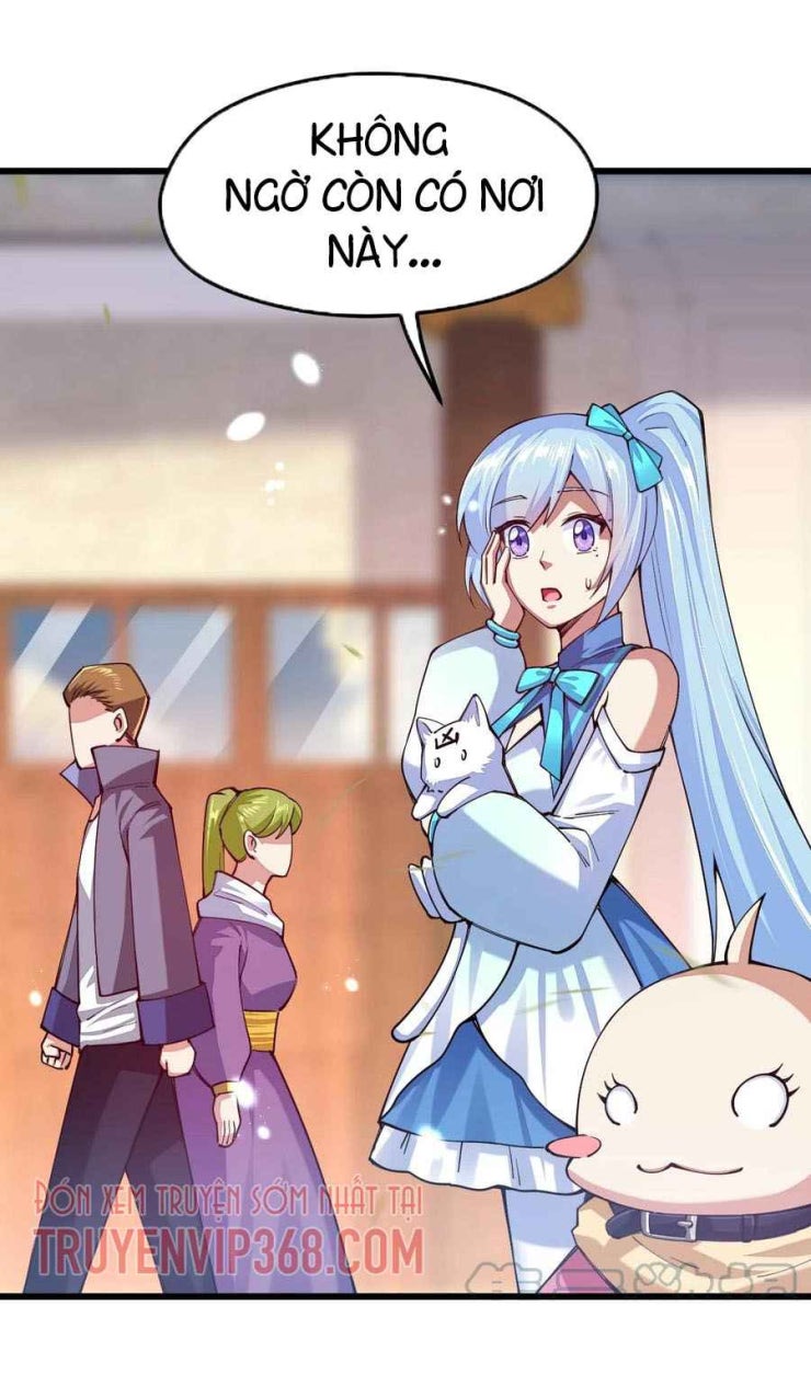 Sức Mạnh Của Kiếm Thần - Page 49