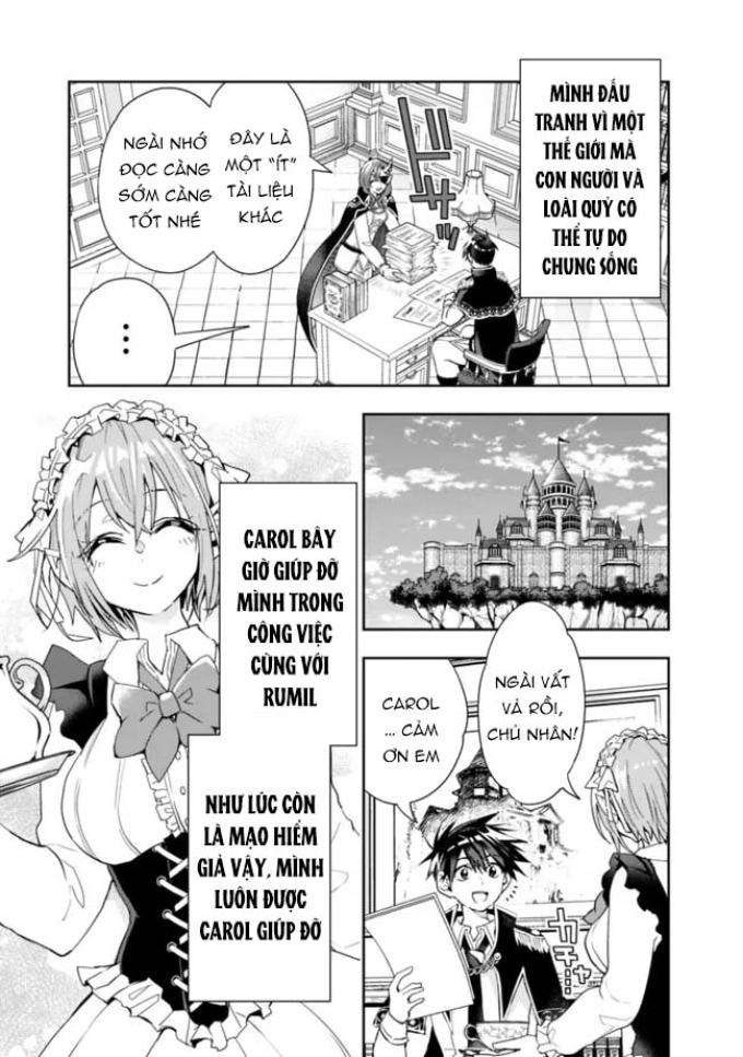 Thuần Thú Sư Ở Dị Giới - Page 4