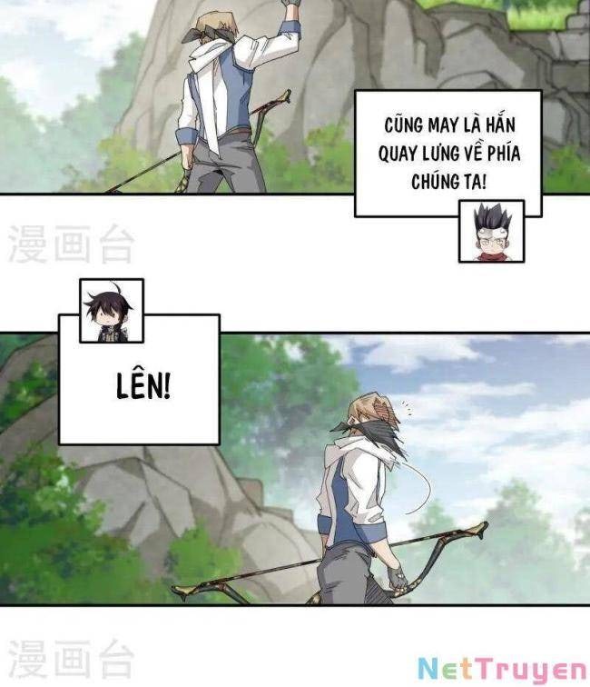 Võng Du Chi Cận Chiến Pháp Sư - Page 17