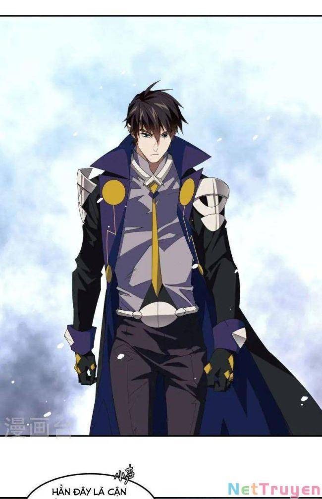 Võng Du Chi Cận Chiến Pháp Sư - Page 5