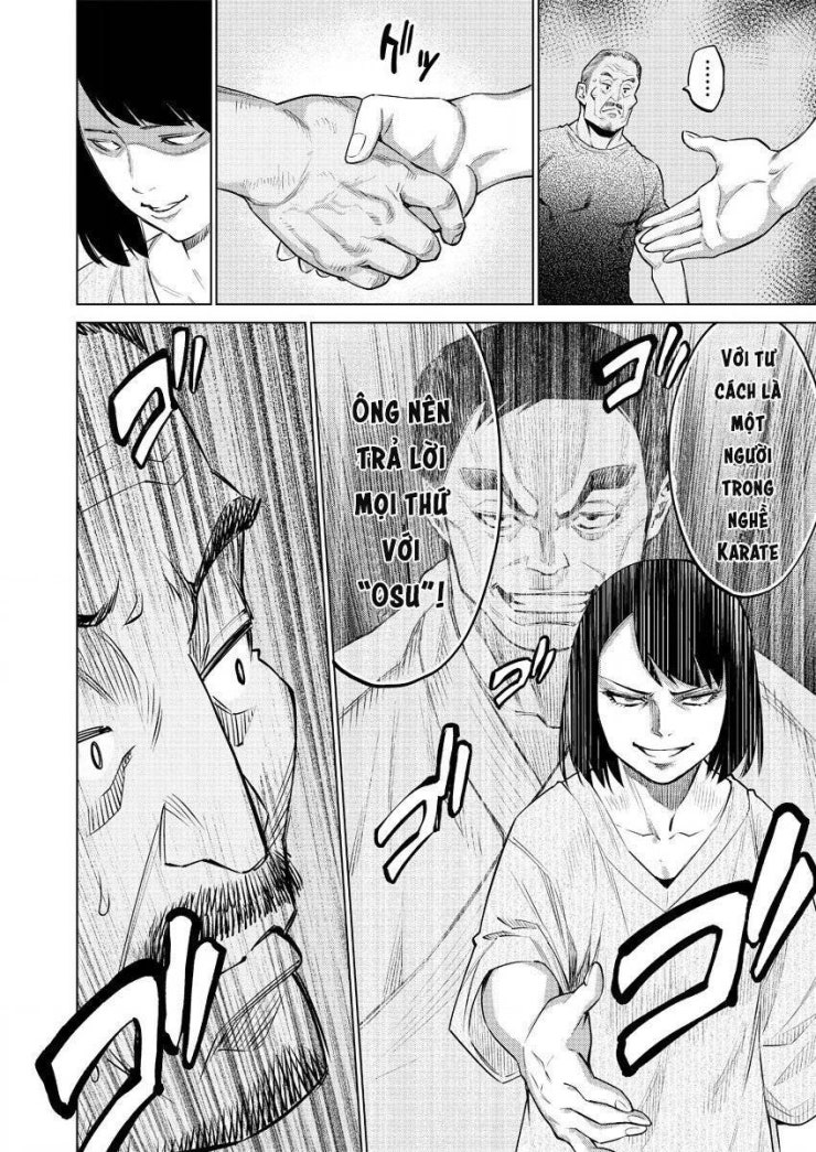 Nhập Vào Thân Xác Của Nữ Sinh Trung Học Karate - Page 19