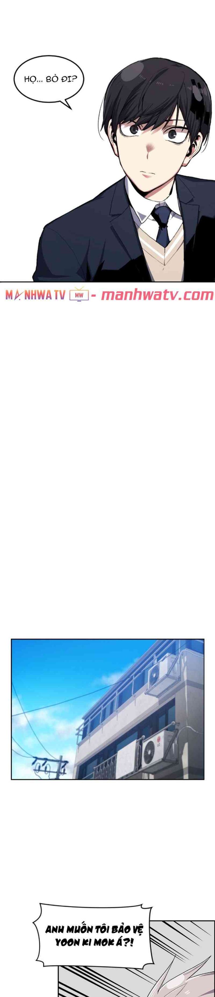 Yêu Tinh Thành Phố GangNam - Page 17