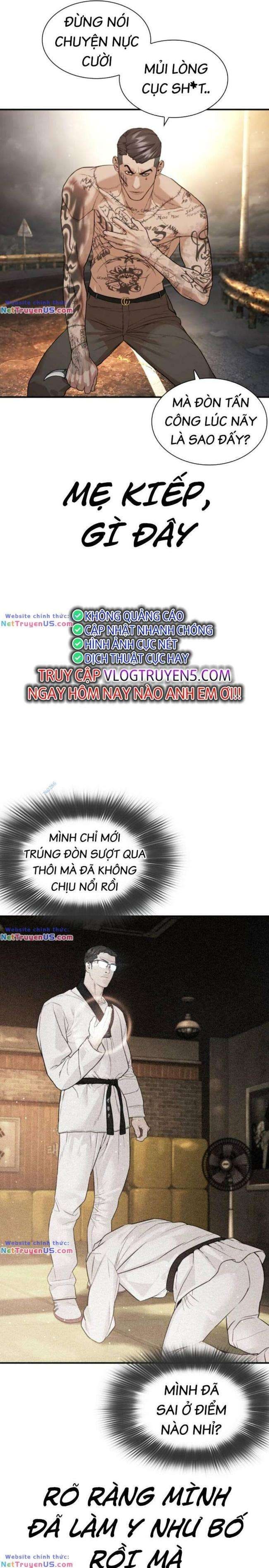 Học Cách Chiến Đấu - Page 17