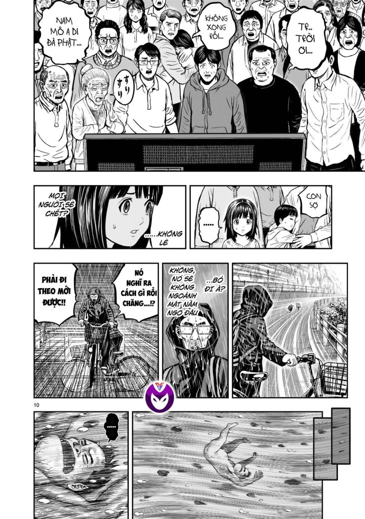 Chiến Binh Gà Trống - Page 10
