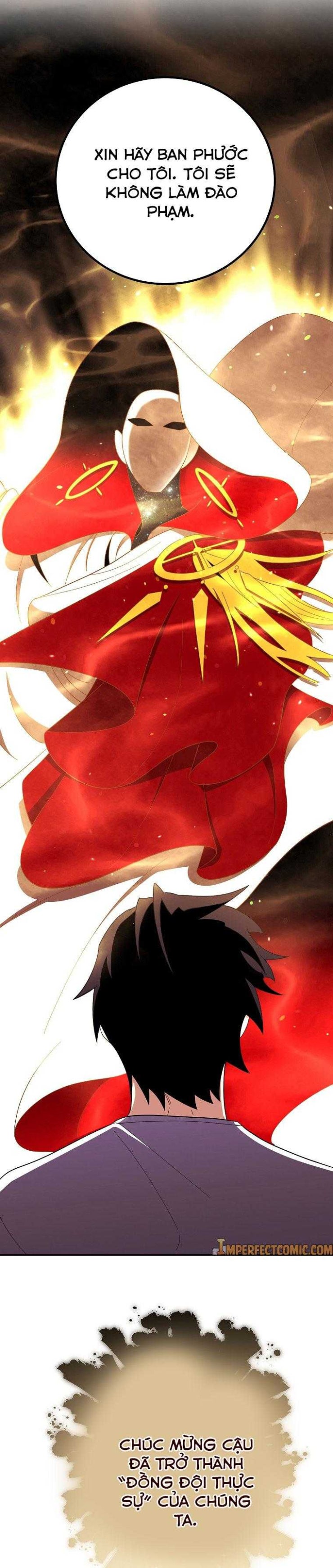 Tôi Là Thợ Săn Có Sức Mạnh Của 99 Vạn Tiền Kiếp - Page 35