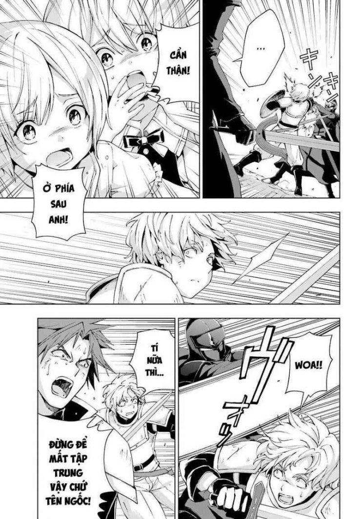 Kiếm Sĩ Được Gọi Là Thiên Kiếm Ma Thuật Sư - Page 13