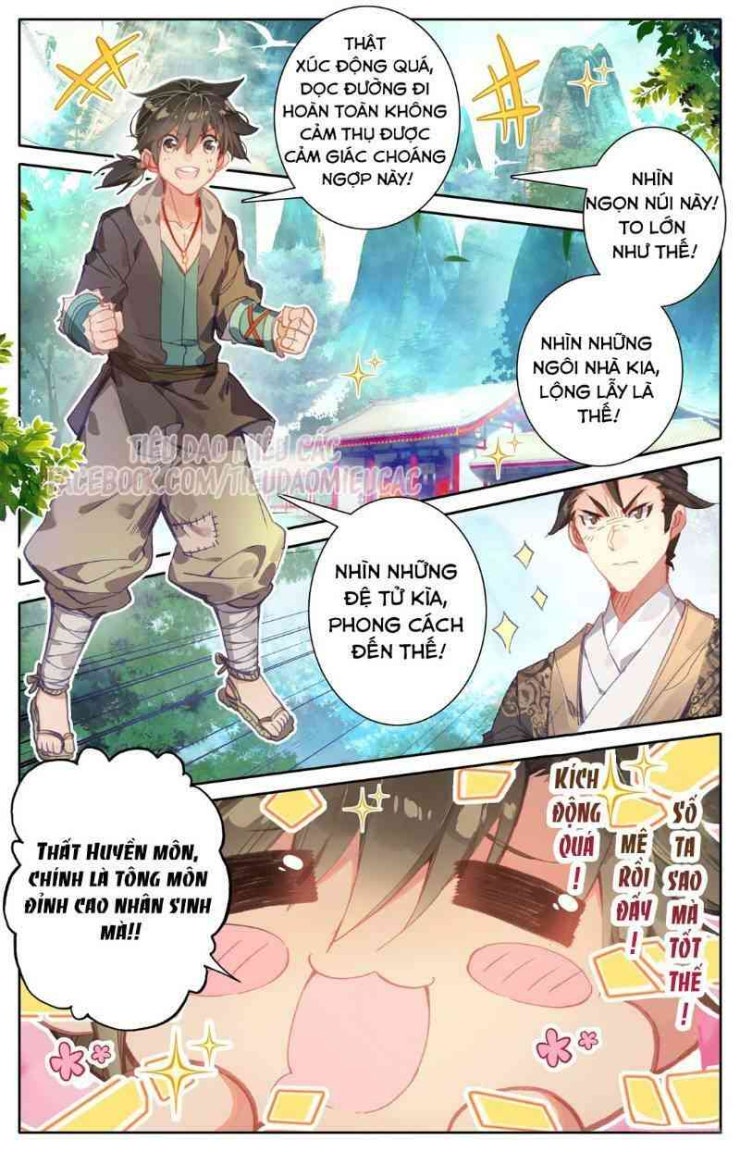 Phàm Nhân Tu Tiên - Page 10