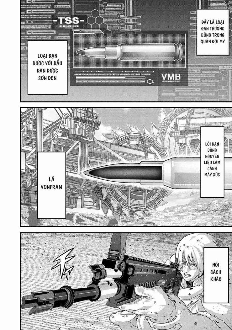 FPS - Trò Chơi Hỗn Loạn - Page 46