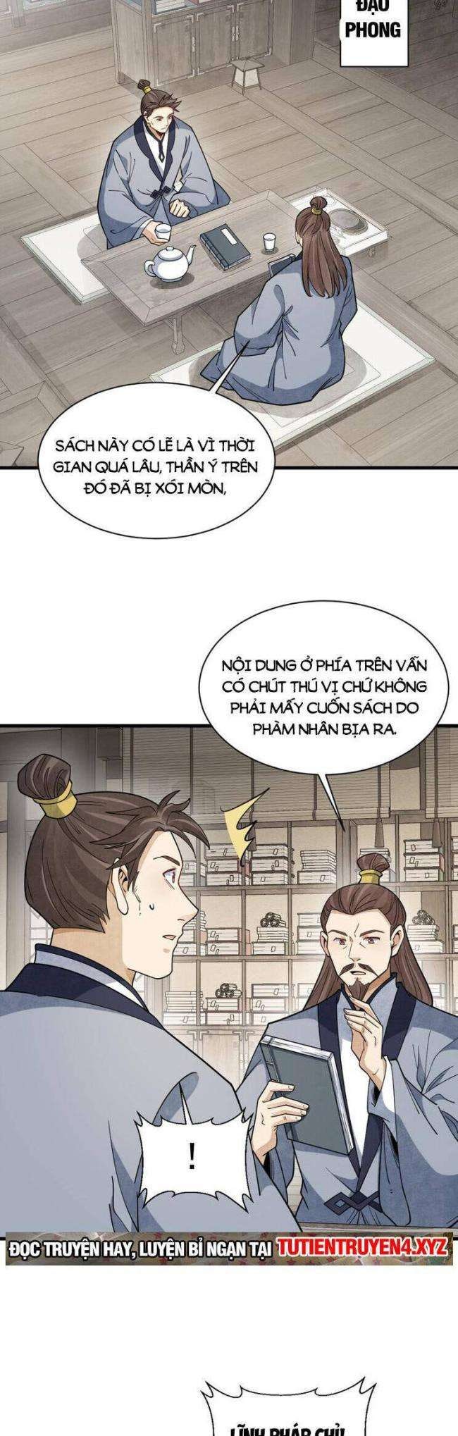 Lạn Kha Kỳ Duyên - Page 18